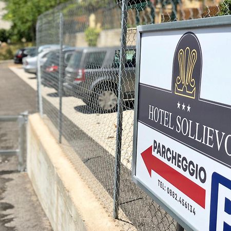 Hotel Sollievo サン・ジョバンニ・ロトンド エクステリア 写真