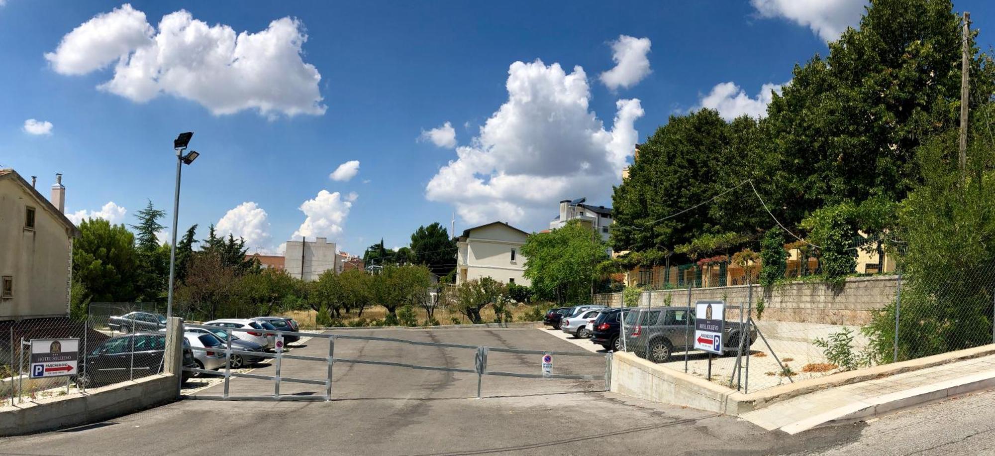 Hotel Sollievo サン・ジョバンニ・ロトンド エクステリア 写真