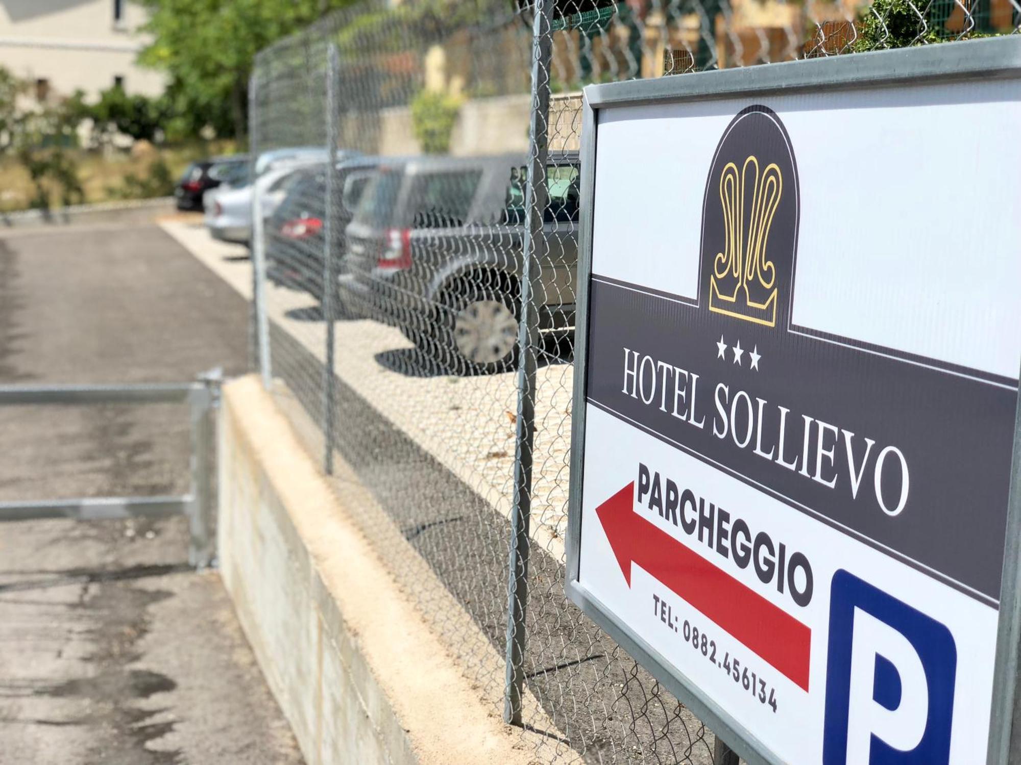 Hotel Sollievo サン・ジョバンニ・ロトンド エクステリア 写真