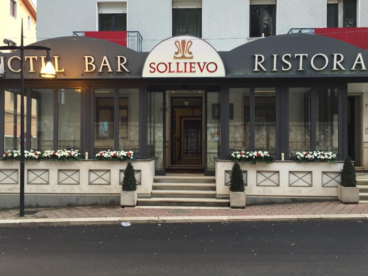 Hotel Sollievo サン・ジョバンニ・ロトンド エクステリア 写真