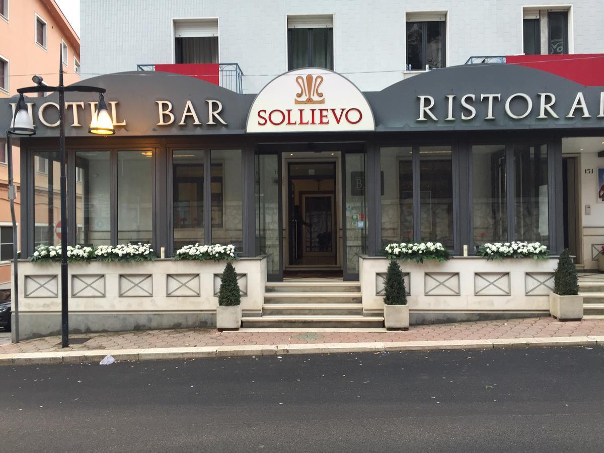 Hotel Sollievo サン・ジョバンニ・ロトンド エクステリア 写真