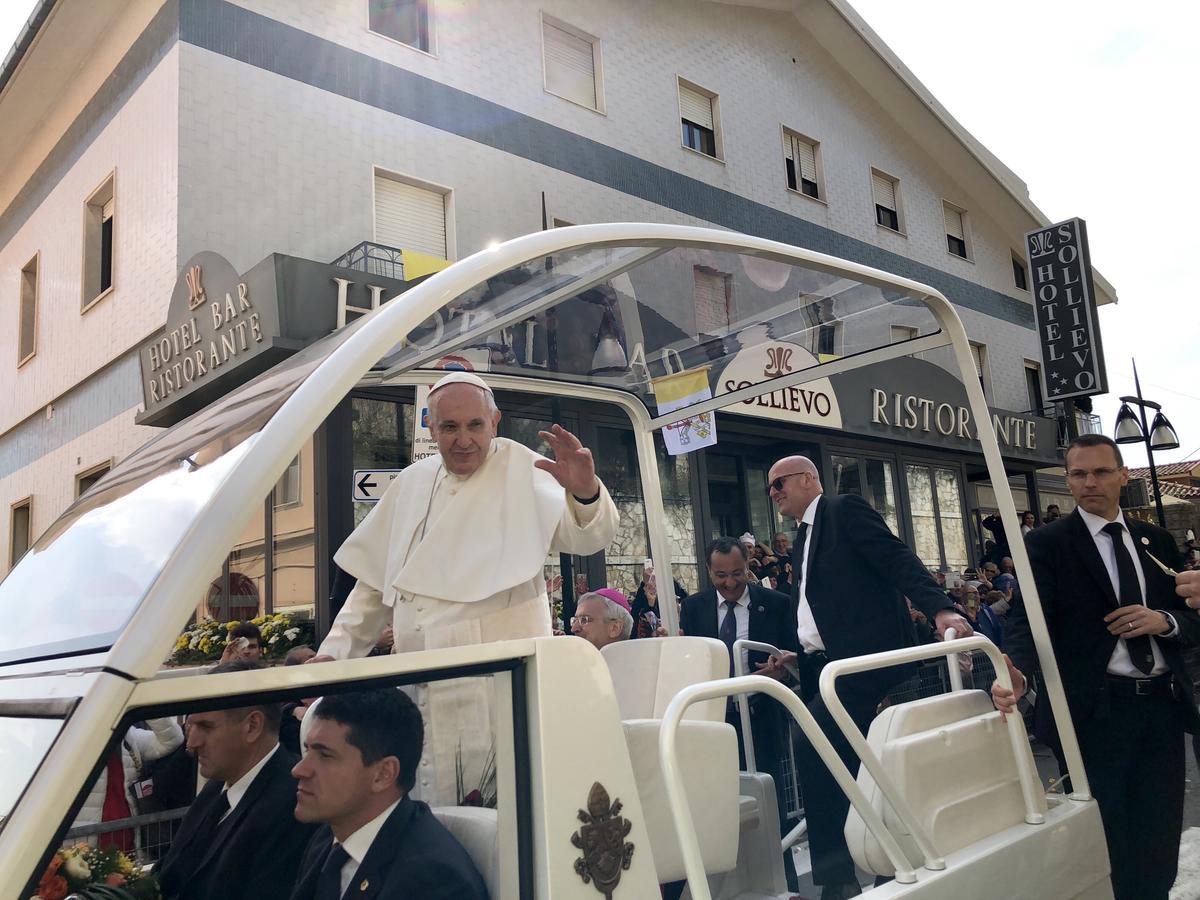 Hotel Sollievo サン・ジョバンニ・ロトンド エクステリア 写真
