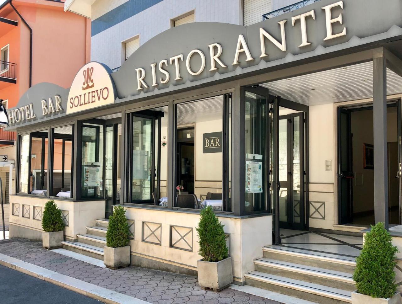 Hotel Sollievo サン・ジョバンニ・ロトンド エクステリア 写真